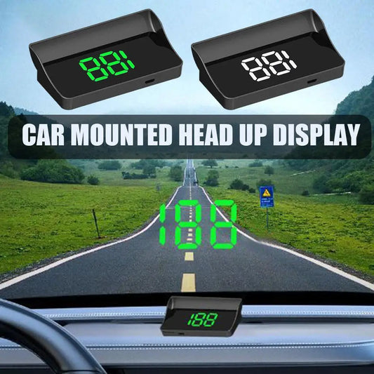 Head Up Display Digital Speedometer